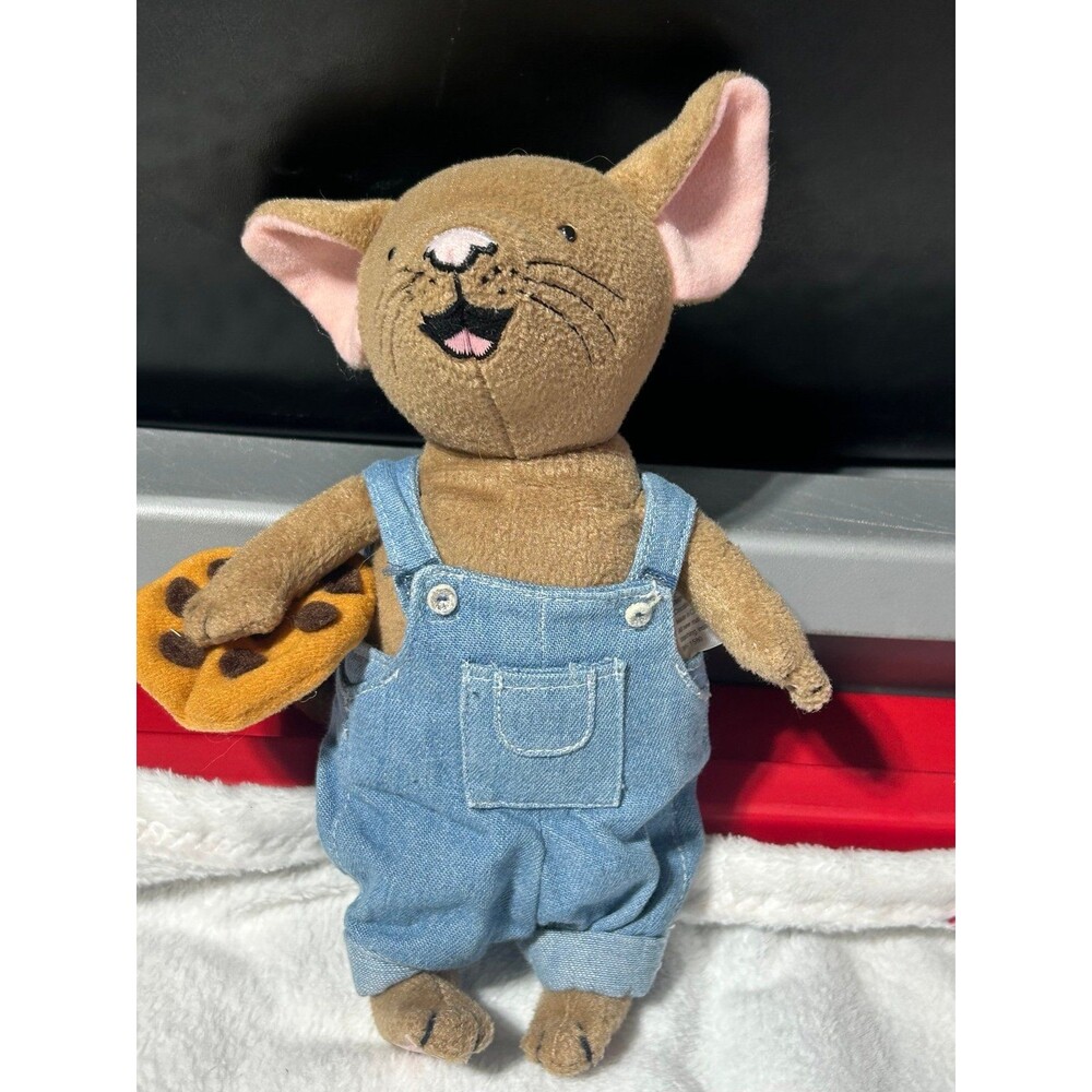 If you give a mouse a cookie plush
